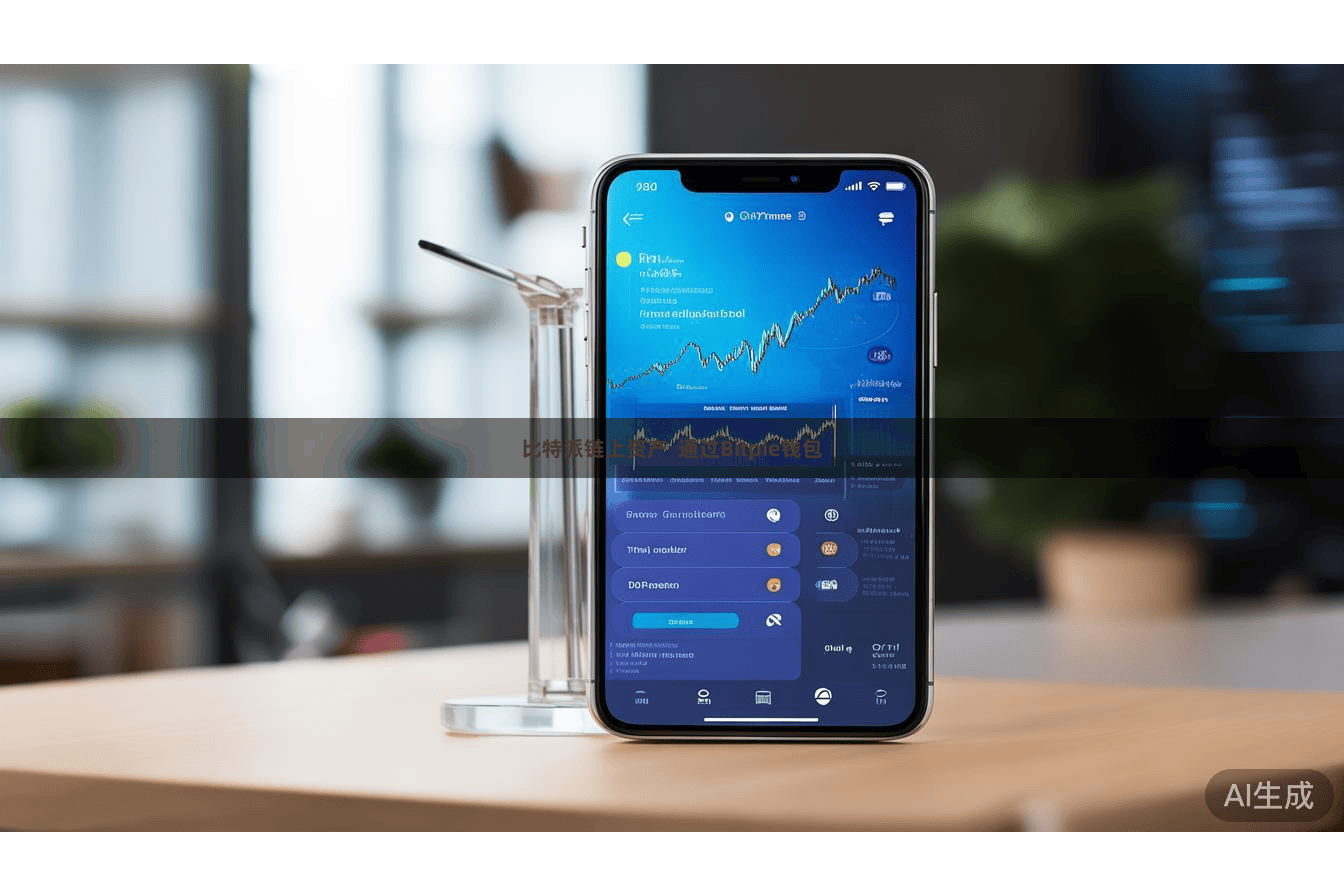 比特派链上资产  通过Bitpie钱包