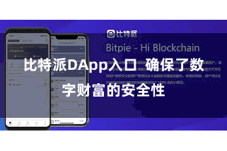比特派DApp入口  确保了数字财富的安全性