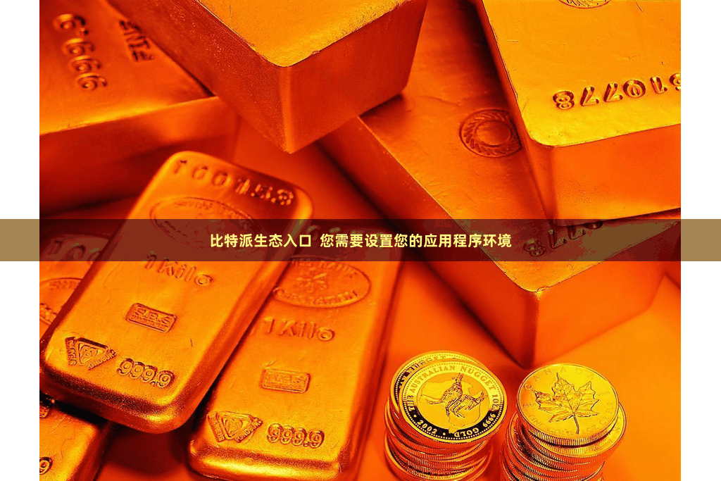 比特派生态入口  您需要设置您的应用程序环境